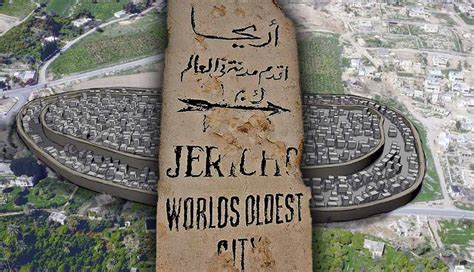 how big is the city of jericho|Jericho: The Ancient City Filled with Secrets .
